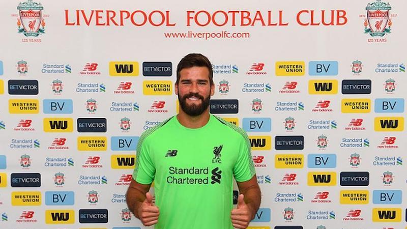Alisson: “Quando ho lasciato Roma ho pianto a lungo. Sono andato al Liverpool per ambizione”