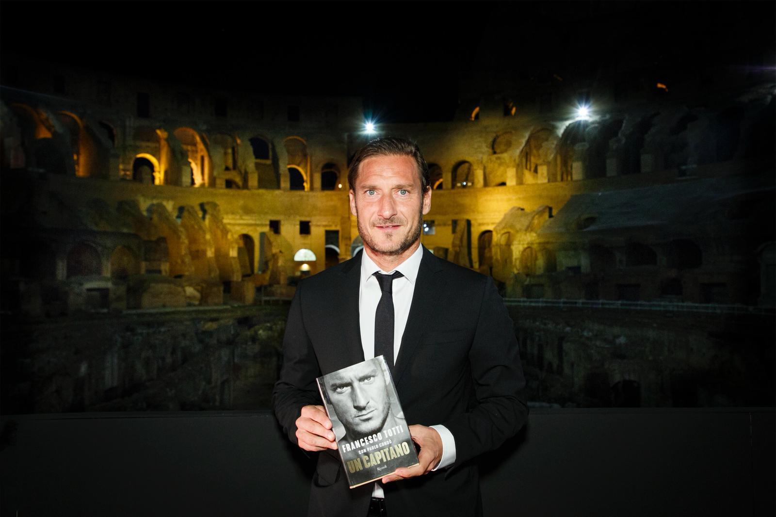 Condò: “Totti vorrebbe essere Direttore Tecnico della Roma”