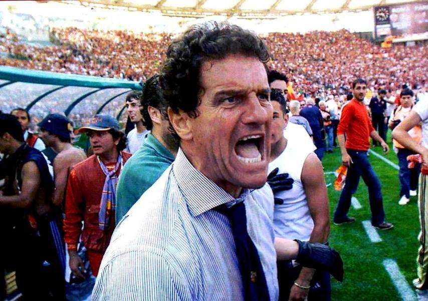 Capello: “Potrei tornare alla Roma come consulente”