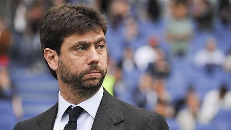 Juventus, Agnelli: “Il nostro security manager D’Angelo non ha aiutato a introdurre striscioni canaglia”