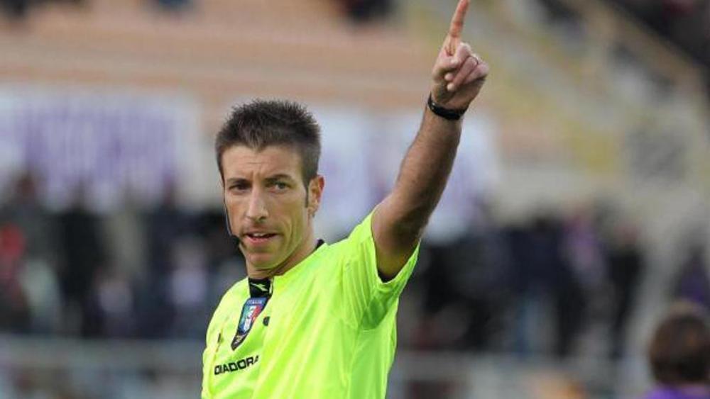 Napoli-Roma, arbitra Massa: con lui l’ultima vittoria al San Paolo