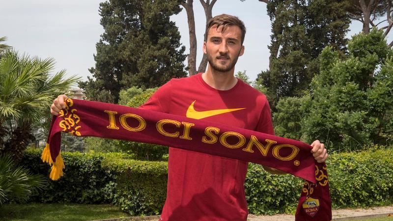 Cristante batti un colpo