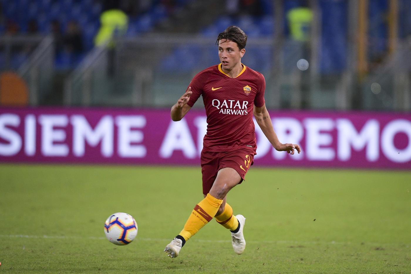 Trigoria, ansia per Luca Pellegrini
