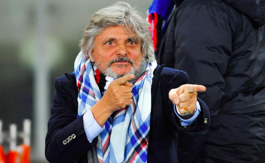Ferrero: “Comprare la Roma? ‘Sparlotta’ non vuole vendere”