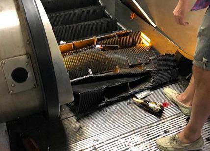 Addio alla Metro Repubblica: indagine sull’intera stazione