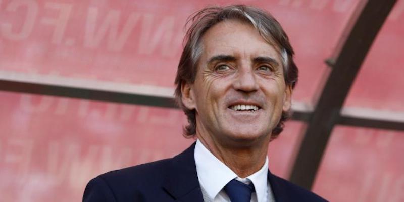 Mancini: “El Shaarawy? Se continuerà così sarà convocato. Coinvolgeremo Zaniolo”