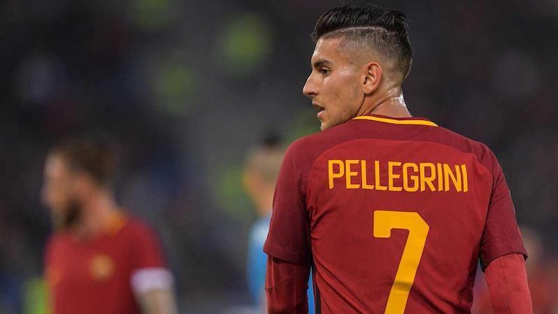 Pellegrini, parla l’agente: “Lorenzo pensa a migliorarsi con e per i giallorossi. Le voci non lo turbano”