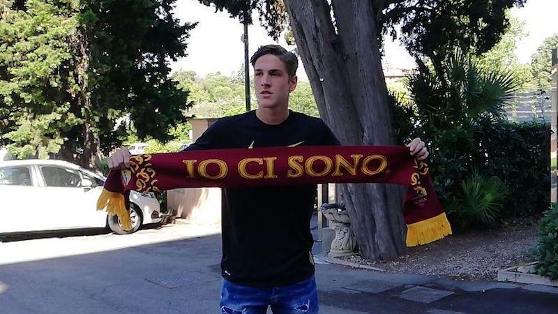 Kluivert, Zaniolo e Pellegrini: i ragazzi del ‘99 per la Roma