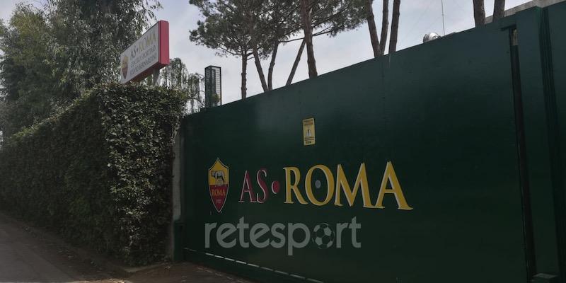 Trigoria, verso Roma-Inter. Pellegrini in dubbio, El Shaarawy e Dzeko puntano la Juventus