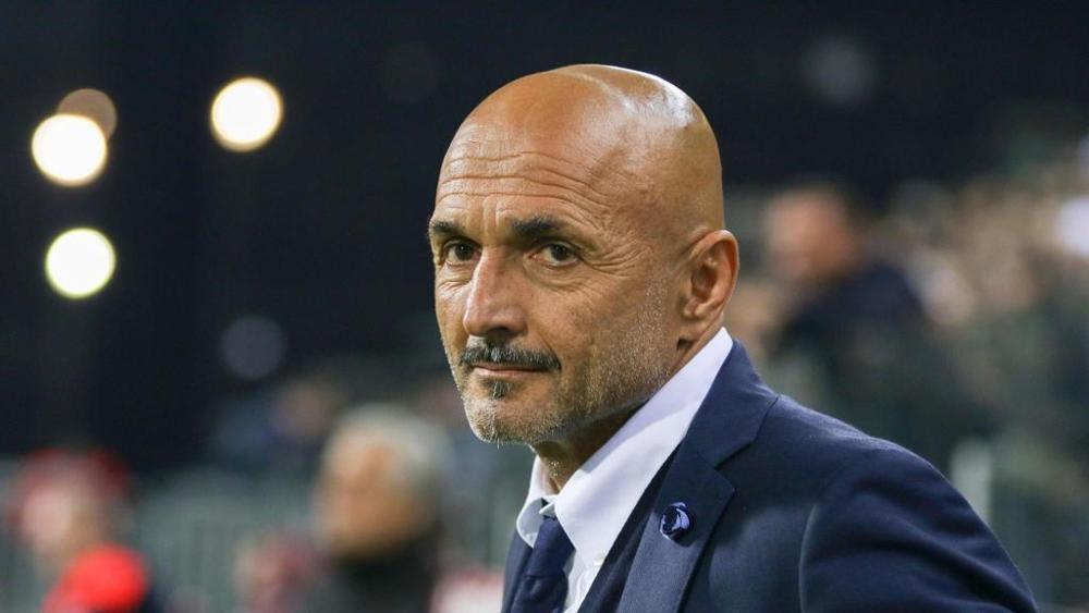 Spalletti: “Non ho fatto smettere io Totti e non l’ho mandato via da Trigoria. Oggi Rocchi ha fatto un’ottima partita”