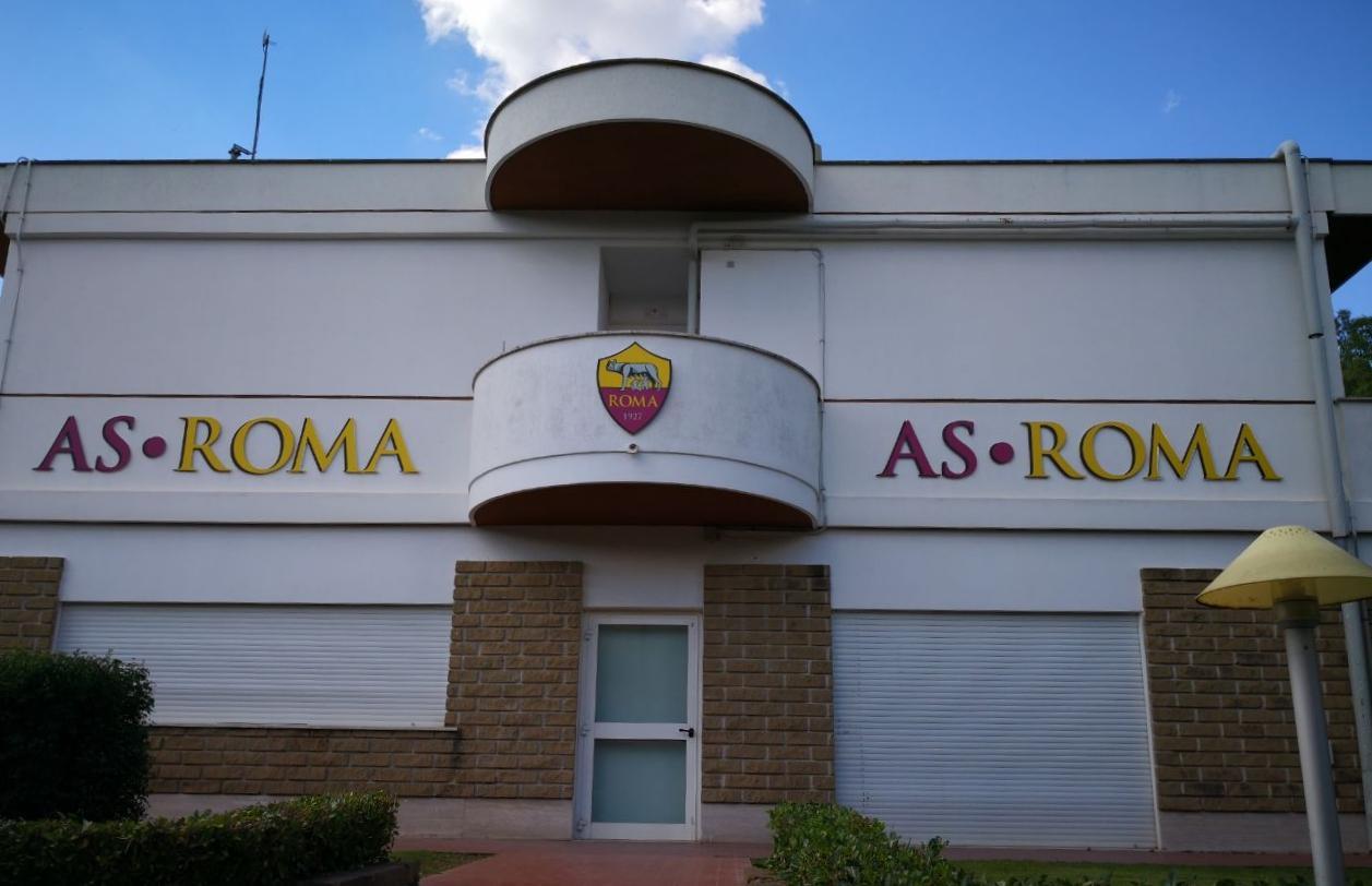 Trigoria, la Roma tornerà ad allenarsi domani alle 14.30
