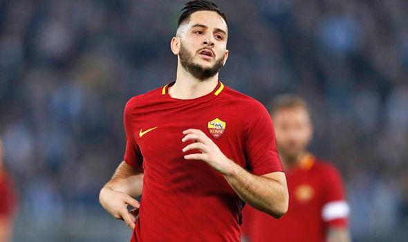 Manolas, risentimento all’adduttore in Parma-Roma