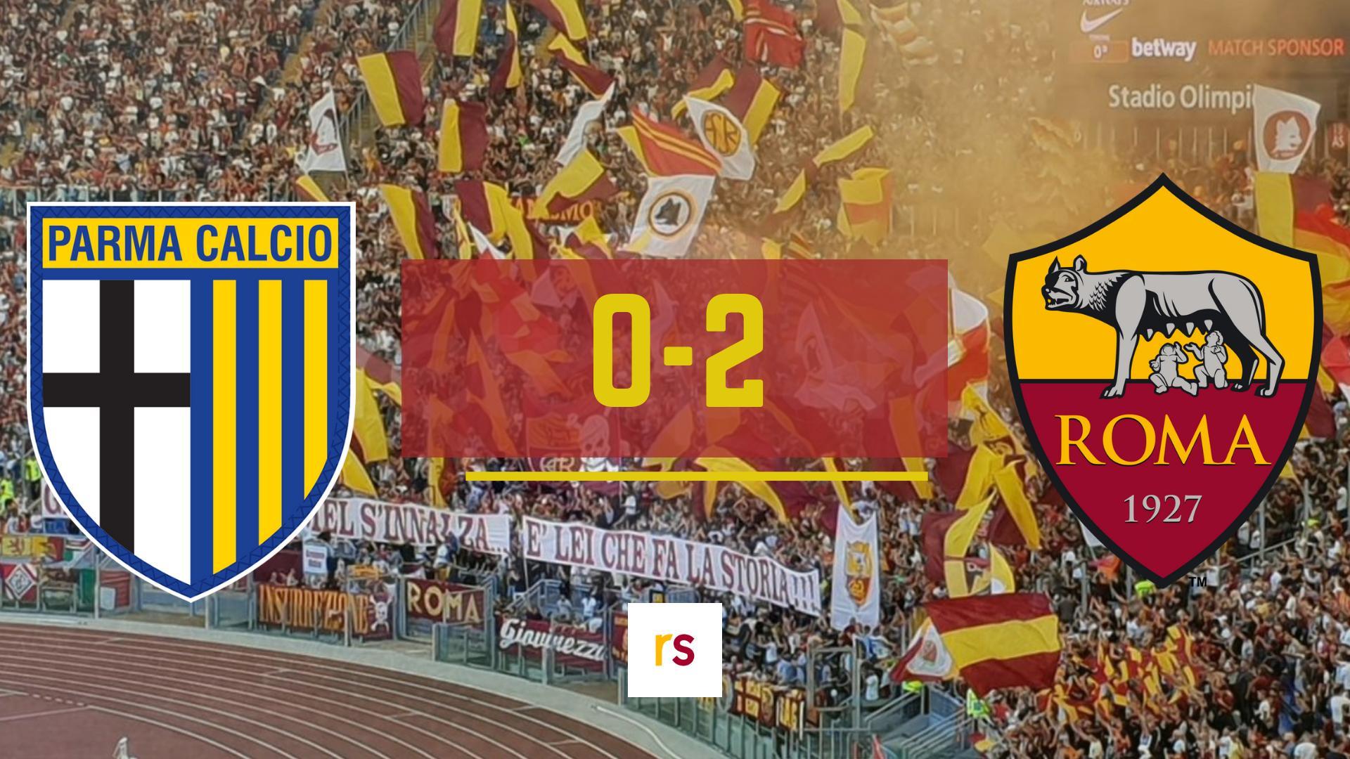 Parma-Roma, le pagelle. La passione di Cristante e la metamorfosi di Ünder