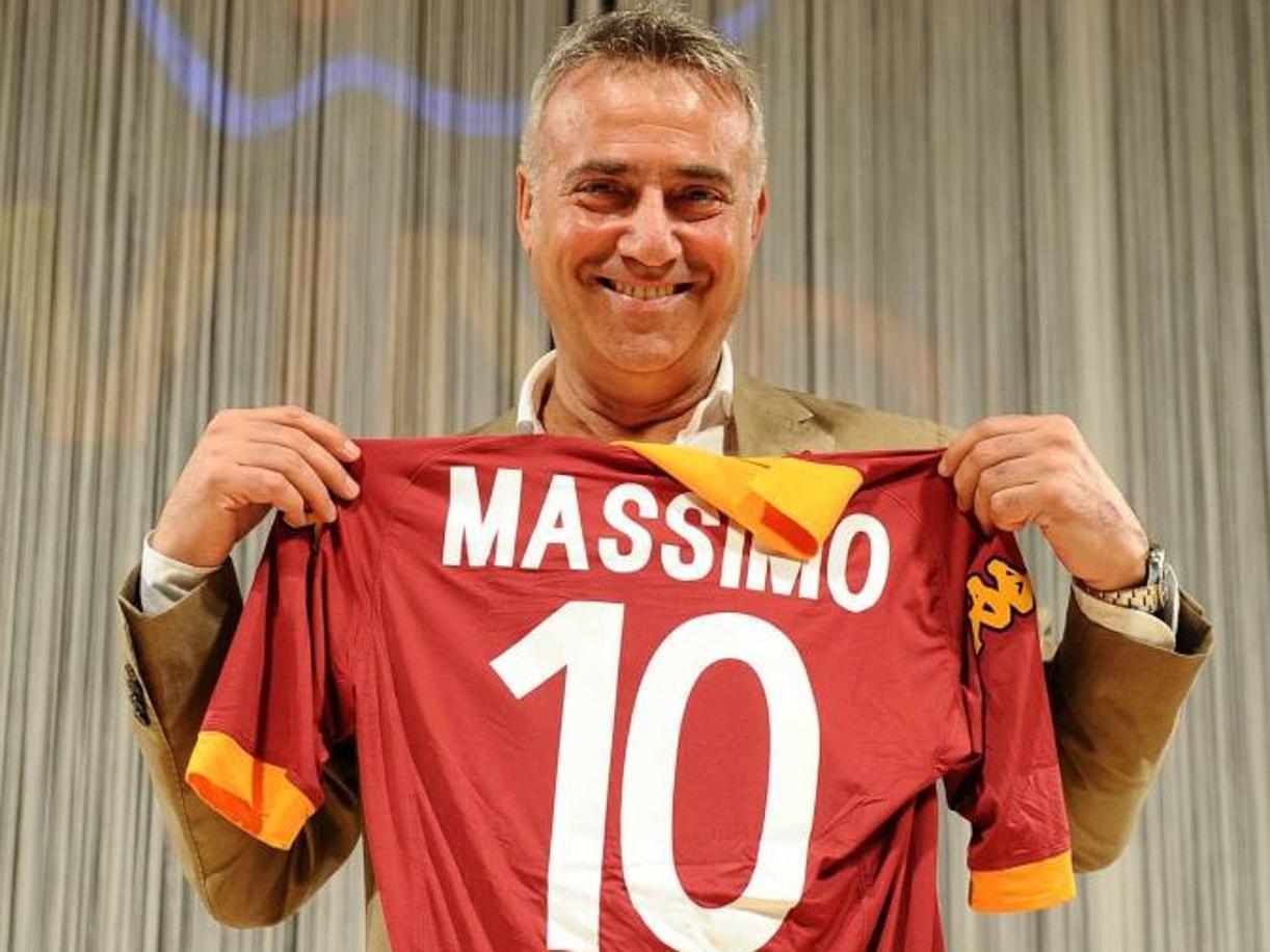 Massimo Ghini: “I dirigenti della Roma cercano di mantenere in piedi un sistema che fa acqua da tutte le parti”