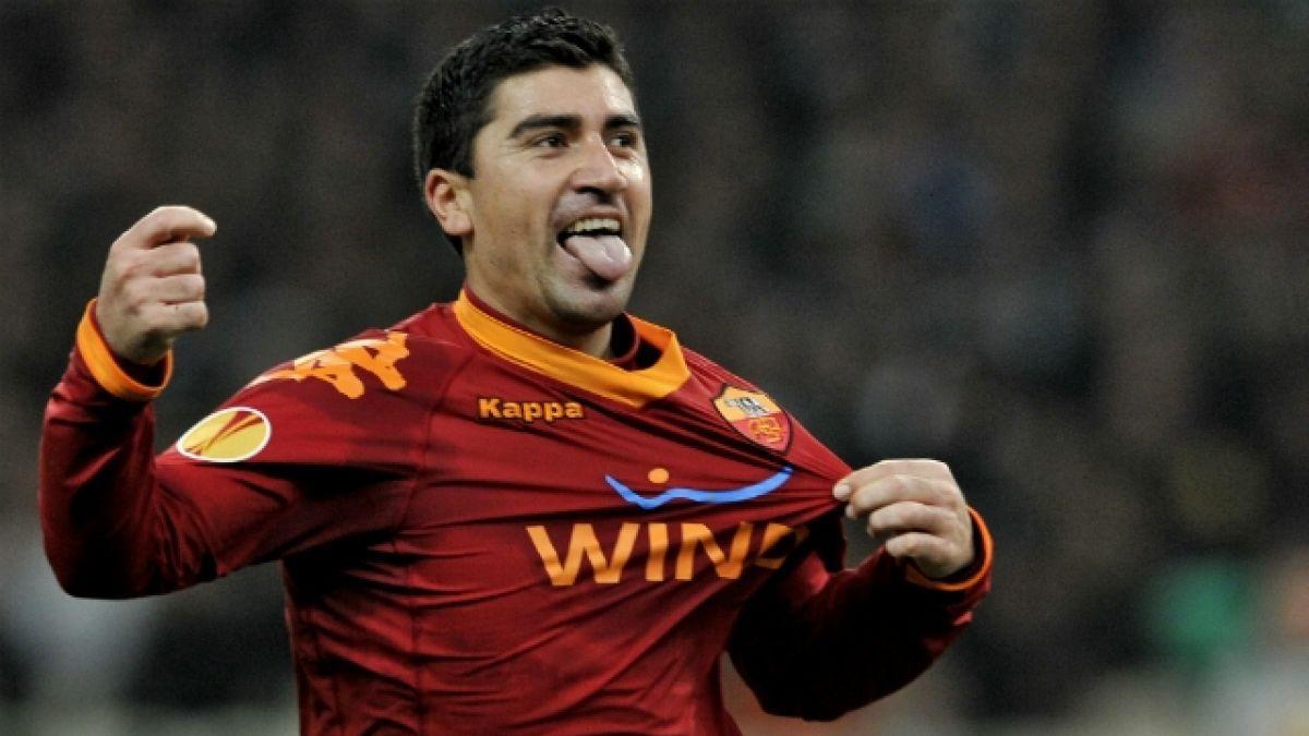 Pizarro: “Sono molto legato alla Roma, Totti e Spalletti erano come due fratelli”