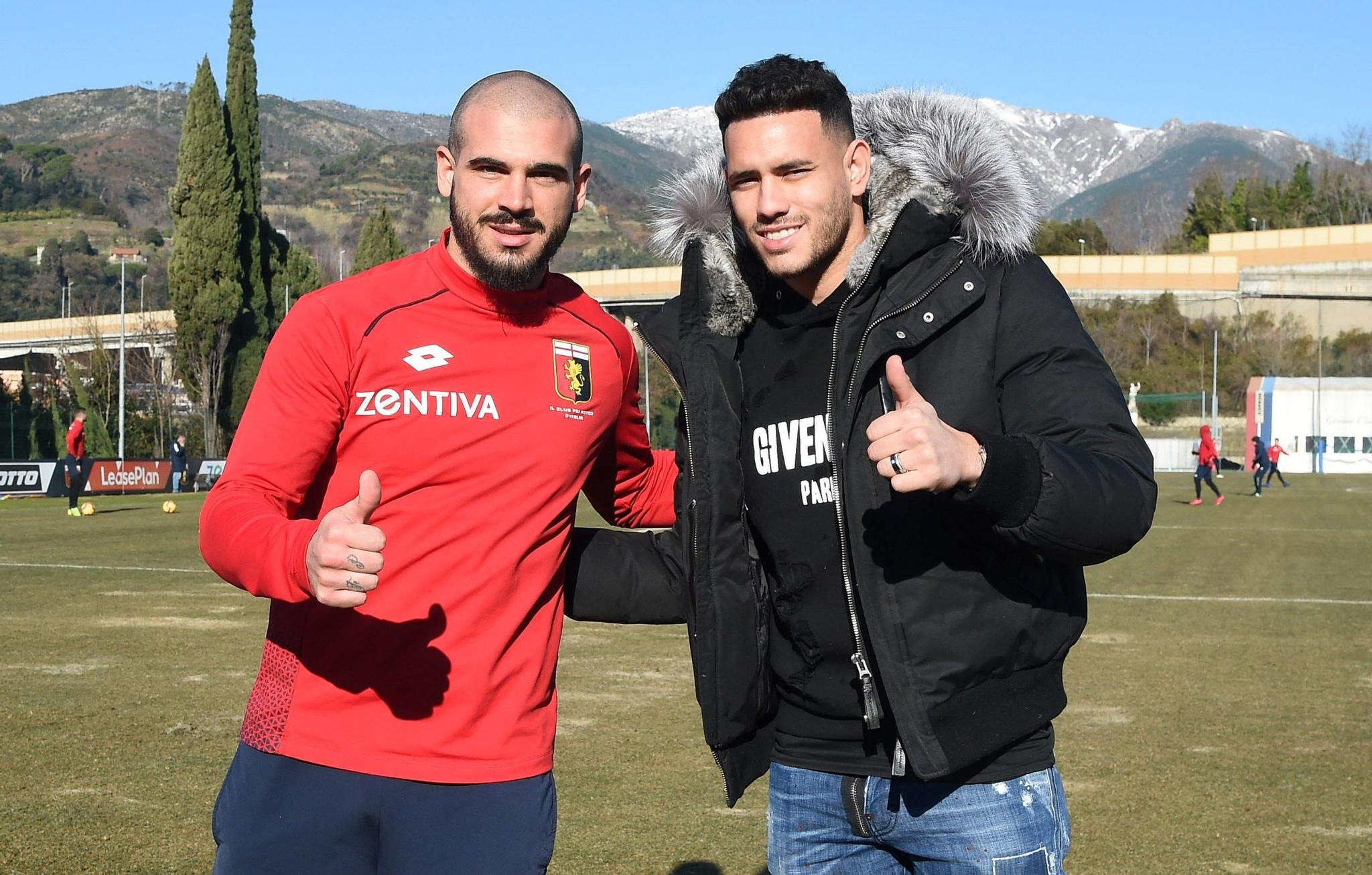 Calciomercato, l’ex giallorosso Sanabria è un giocatore del Genoa