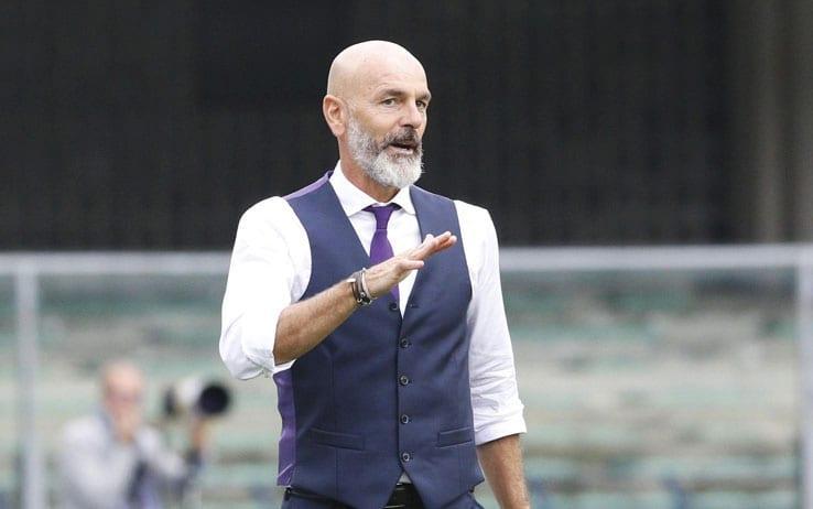 Fiorentina-Roma, Pioli: “Muriel? Non so se può reggere tre partite in una settimana. La Roma ha qualche lacuna, giocare in casa ci può aiutare”