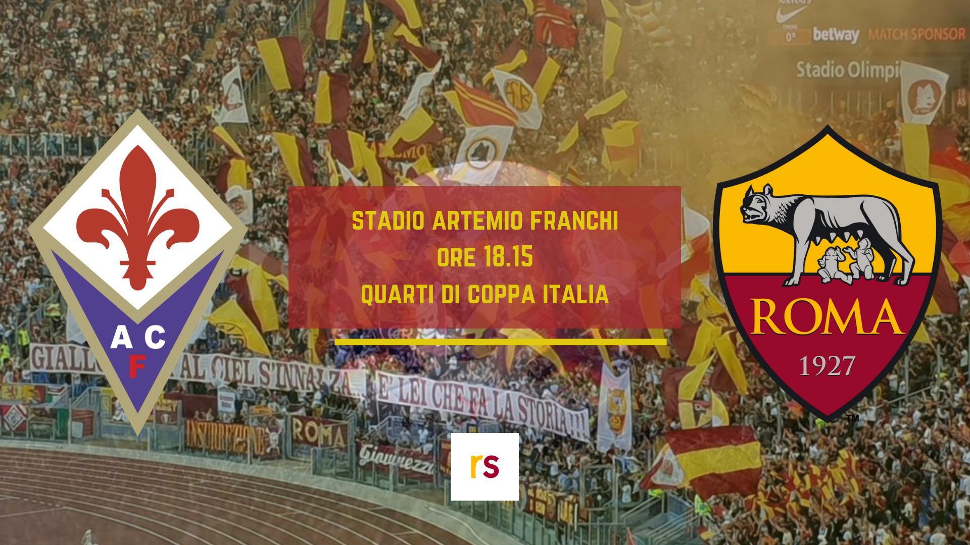 [FOTO e VIDEO] – Fiorentina-Roma 7-1. Diluvio viola: umiliati