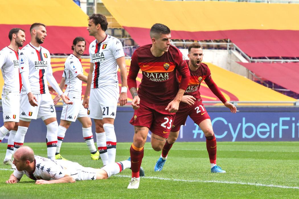 Roma-Genoa, tra doppi ex e dolci ricordi: una sfida dal fascino storico