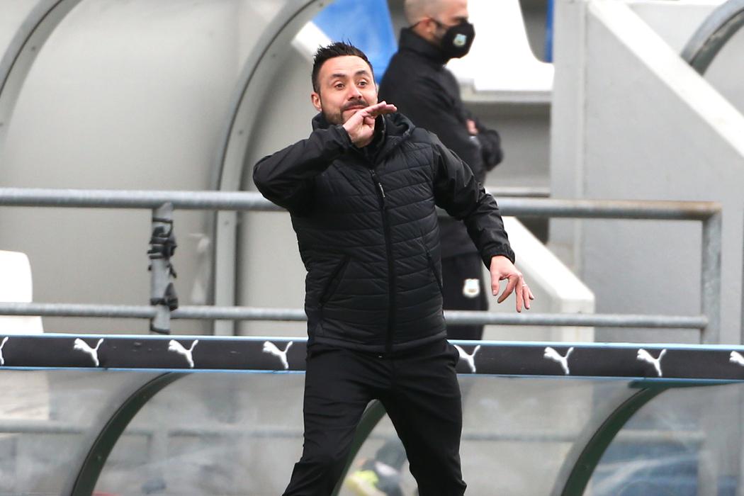 Brighton, 4 ko nelle ultime 5 trasferte: insidie e punti deboli, ecco i numeri della squadra di De Zerbi