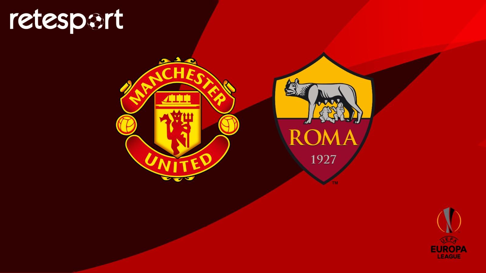 Manchester Utd-Roma 6-2 (9′ 71′ B. Fernandes, 14′ Pellegrini, 34′ Dzeko, 48′ 64′ Cavani, 75′ Pogba, 87′ Greenwood) Giallorossi umiliati