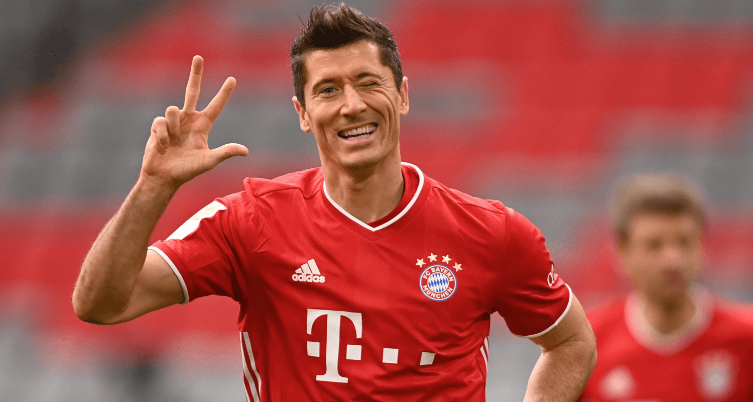 Lewandowski: “Mourinho alla Roma mi ha stupito, ma la città ha una storia infinita”