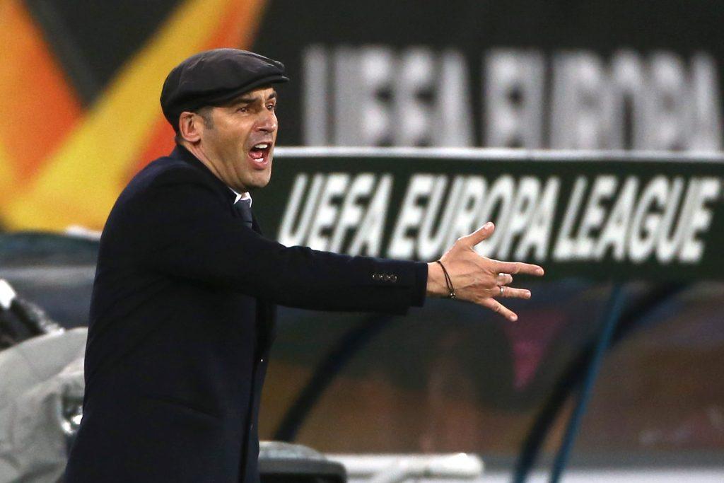 Roma-Manchester United, la probabile formazione giallorossa