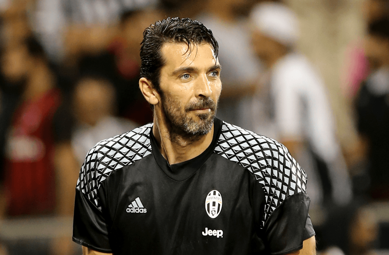 Buffon: “De Rossi? Sorpreso delle letture tattiche in partita”