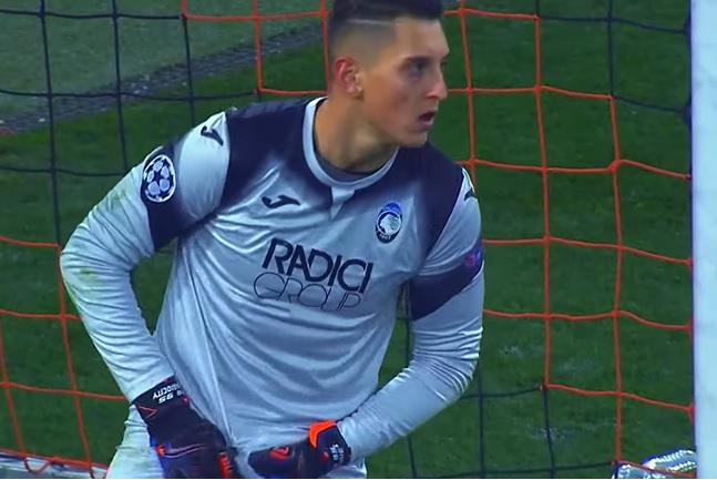 Gollini via, in arrivo Sportiello: attriti tra l’ex atalantino e Gasp