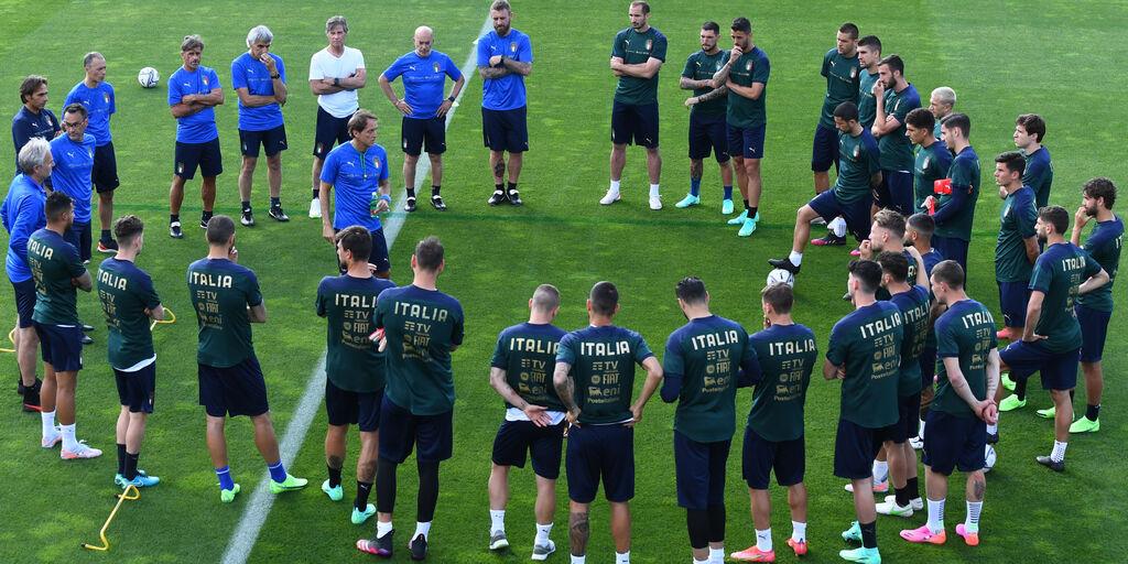 Italia, al via questa sera l’Europeo: ecco l’11 anti-Turchia