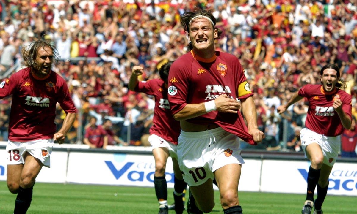 Tanti auguri immenso Capitano