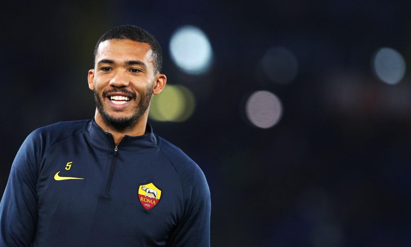 ESCLUSIVA – Juan Jesus: “Sono sempre rimasto per la mia famiglia. Volevo aiutare la Roma” – AUDIO