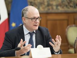ESCLUSIVA RETESPORT – Gualtieri sullo stadio della Roma: “Sarà il più iconico al mondo”