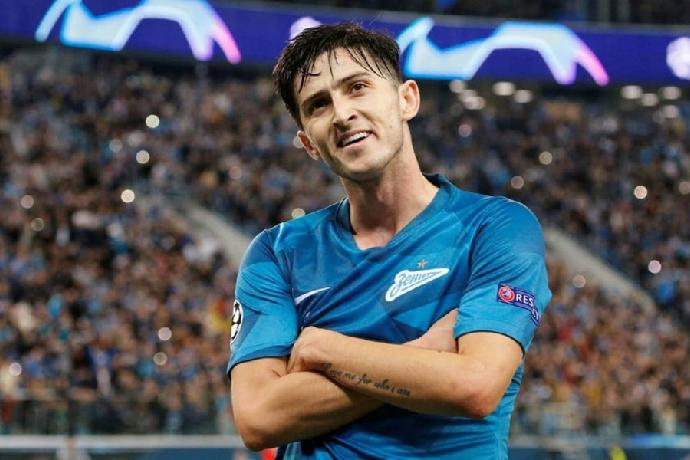 Azmoun rivela: “Ho avuto un’offerta anche dalla Roma, ma lo Zenit ha rifiutato. Lascerò il club a parametro zero”