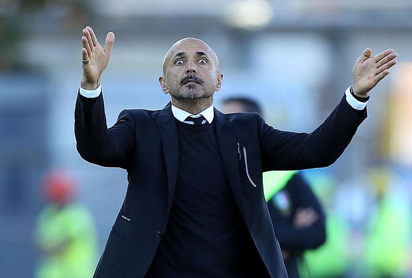 Italia: Spalletti non convoca nessun calciatore della Roma