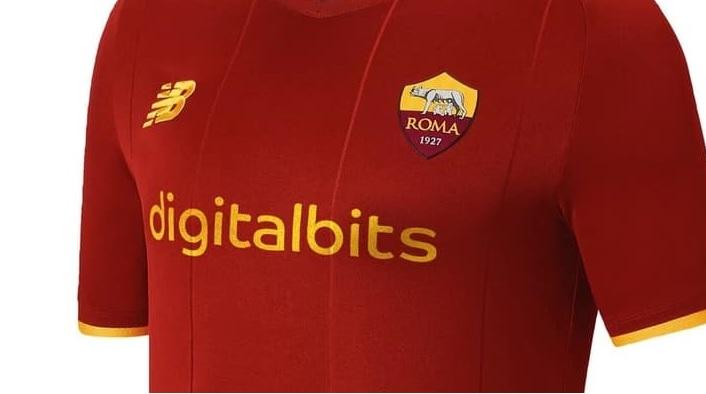 Roma, accordo con Digitalbits come nuovo main sponsor: ecco quanto incasserà la società