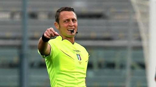 Roma-Genoa: arbitra Abisso. Pairetto al Var