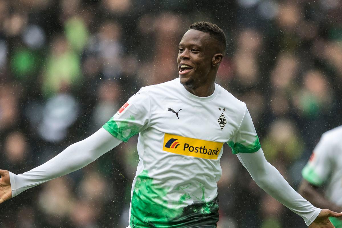 Zakaria: “Non ho mai dichiarato di voler andar via del Gladbach”