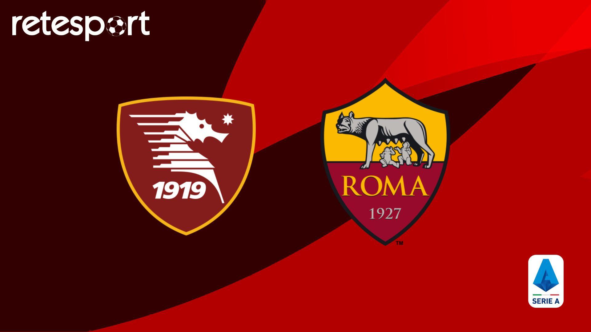 Salernitana-Roma 0-1: Cristante. Palo di Dybala