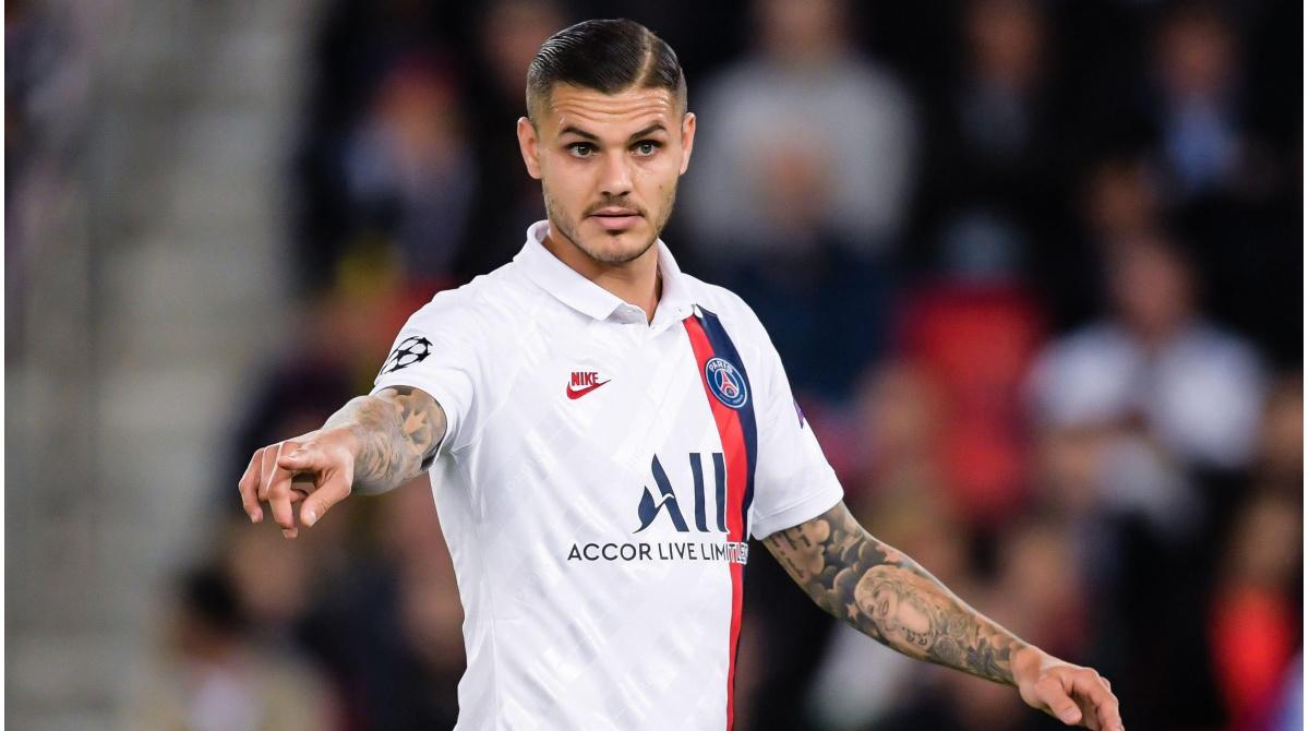 Icardi vuole tornare in Italia: Roma e Milan ci pensano