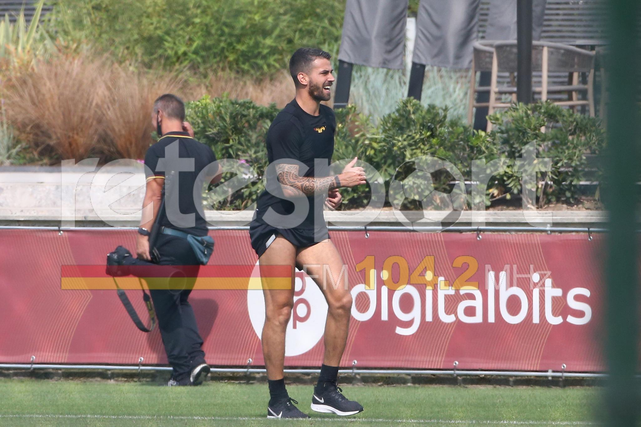 Spinazzola, possibile ritorno in campo contro il Bologna