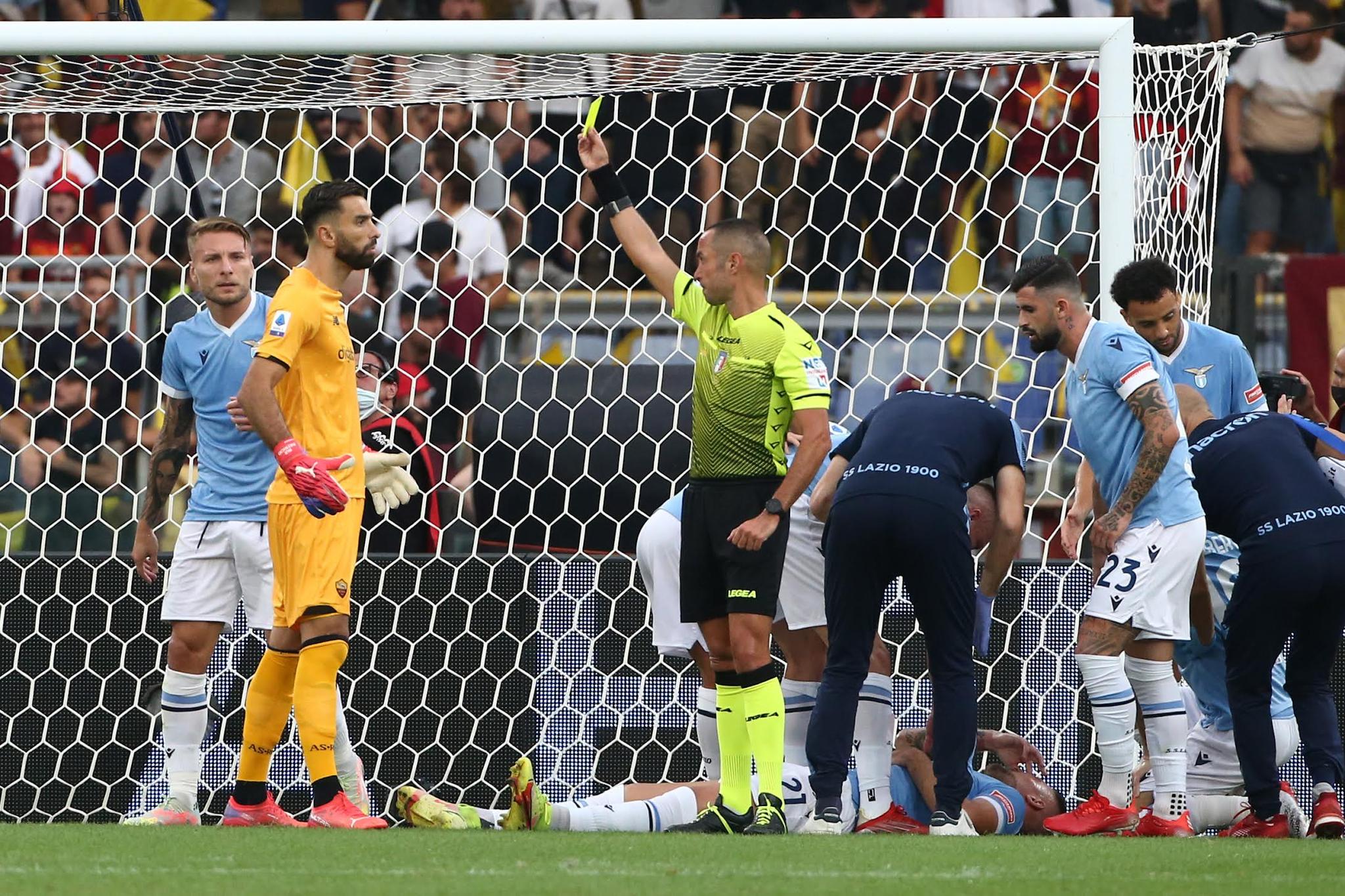 Roma-Lazio, sarà Guida l’arbitro del derby: numeri e precedenti