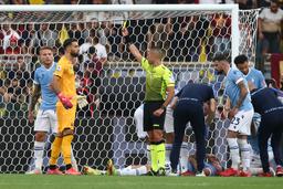 Roma-Lazio, sarà Guida l’arbitro del derby: numeri e precedenti