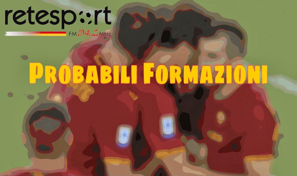 Roma-Sampdoria, le probabili formazioni