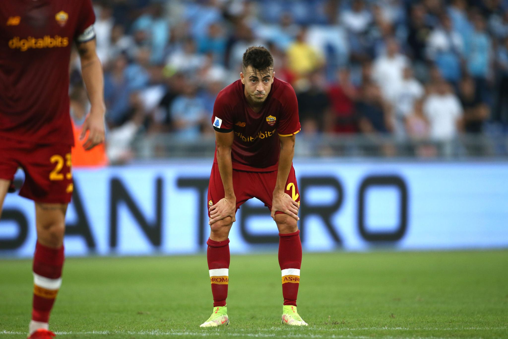 Roma, El Shaarawy non convocato: le sue condizioni