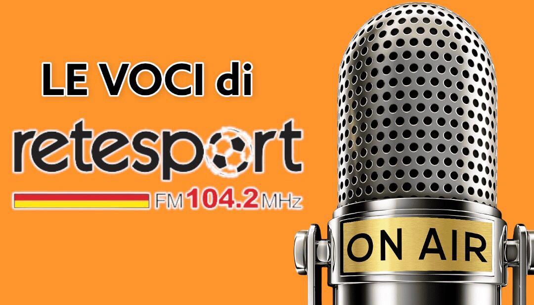Le voci di Retesport:  pensieri sulla Roma di speaker e opinionisti (6 ottobre)- LIVE