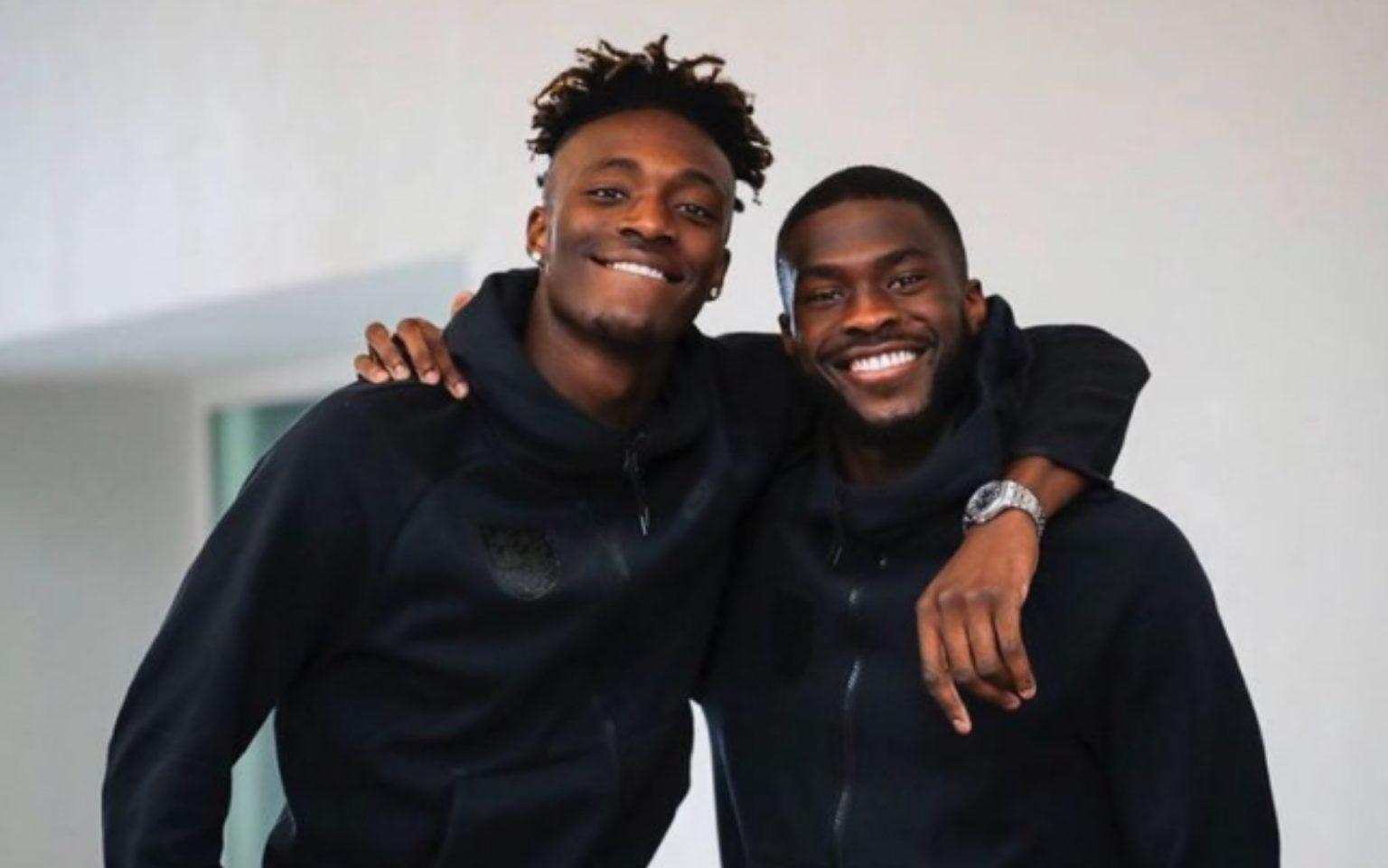 Abraham contro Tomori: amici fraterni, notte da rivali