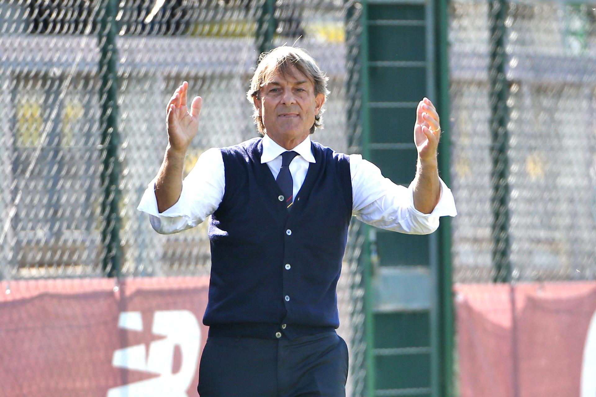 Alberto De Rossi in pole come responsabile del settore giovanile della Roma