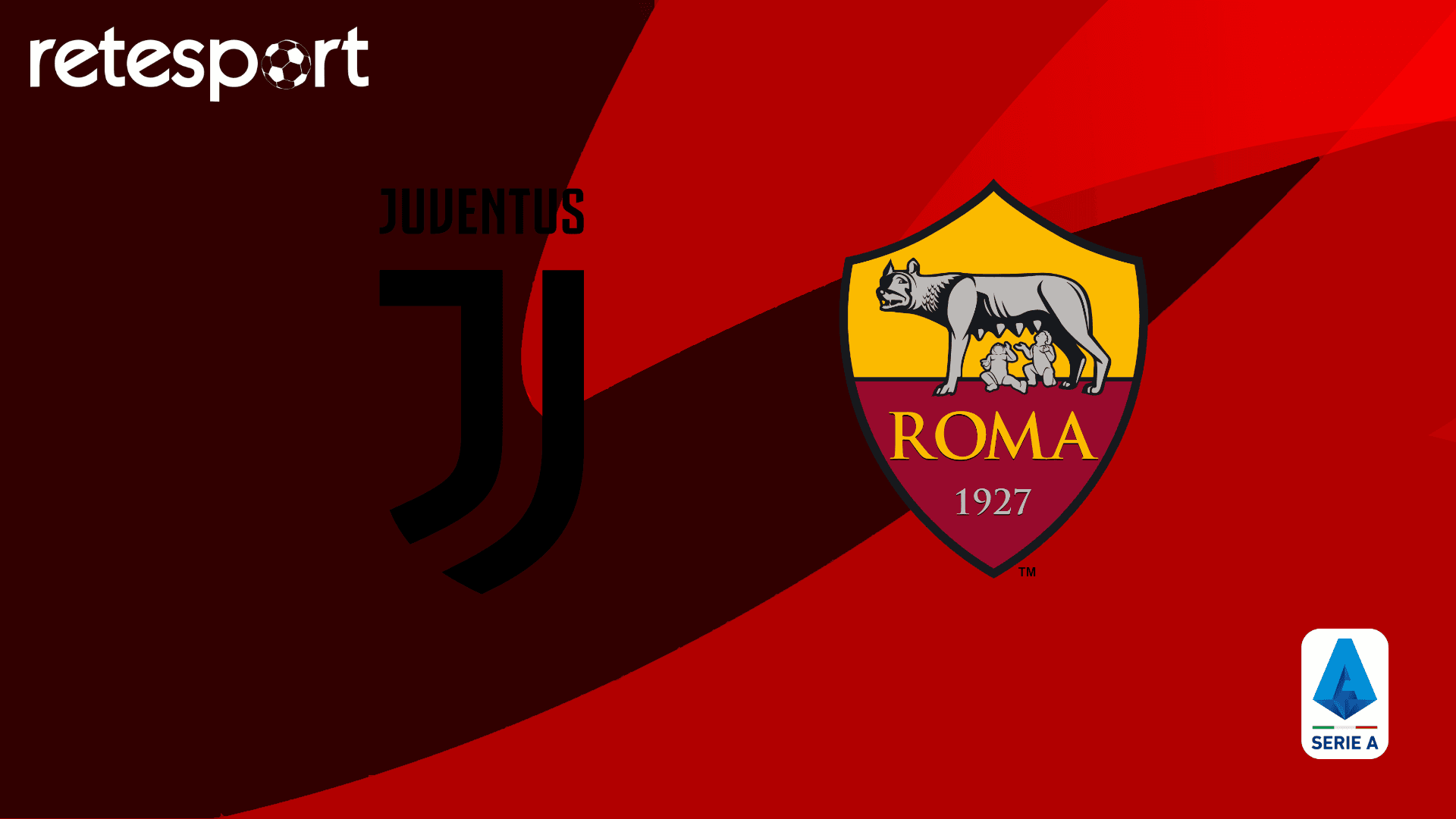 Juventus-Roma 1-0 (47′ Rabiot) – Giallorossi sconfitti di misura