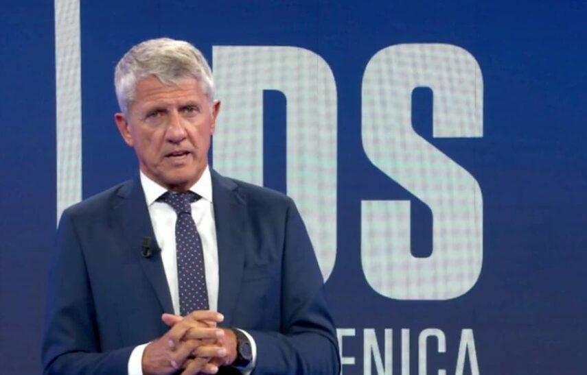 Jacopo Volpi a Retesport: “La Roma può giocare meglio: da Mourinho mi aspetto un piano B” -AUDIO